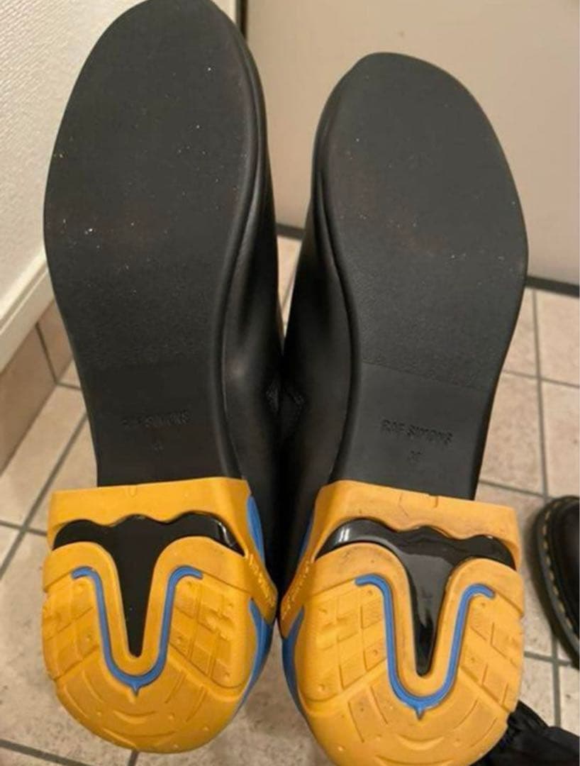 靴 RAF SIMONS RUNNER Solaris-1 low 41