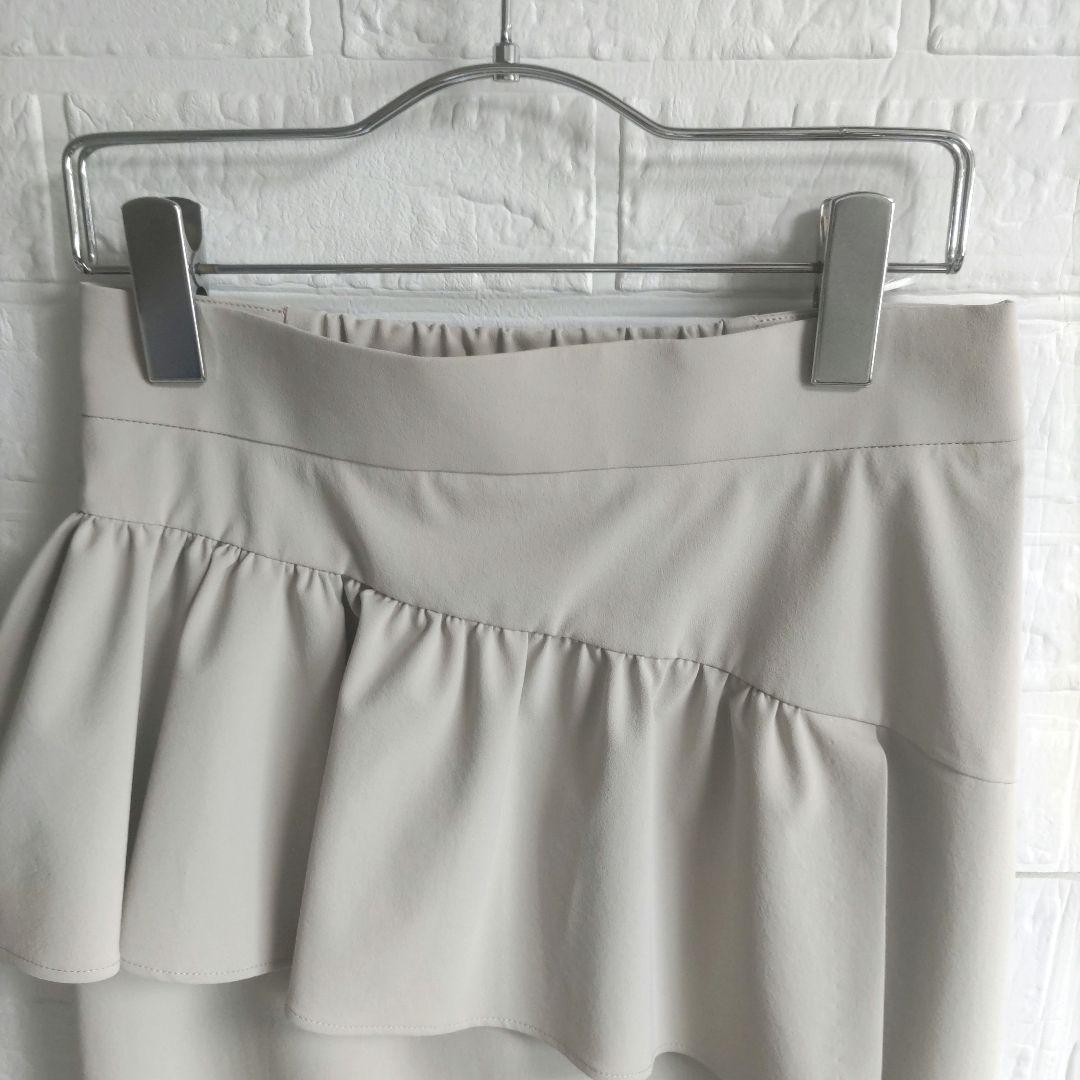 専用✨PINKY&DIANNE　ピンキーアンドダイアン ペプラム　フリルスカート