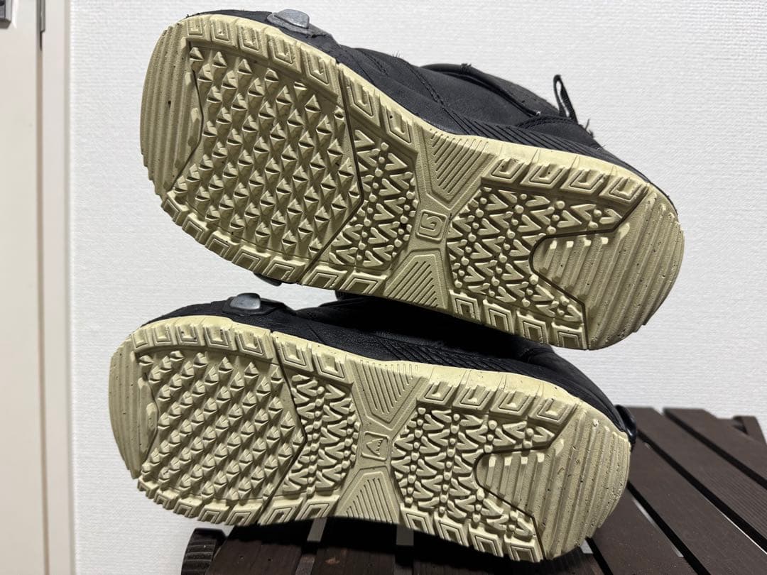 【インナー美品】BURTON PHOTON WIDE step on 25.5