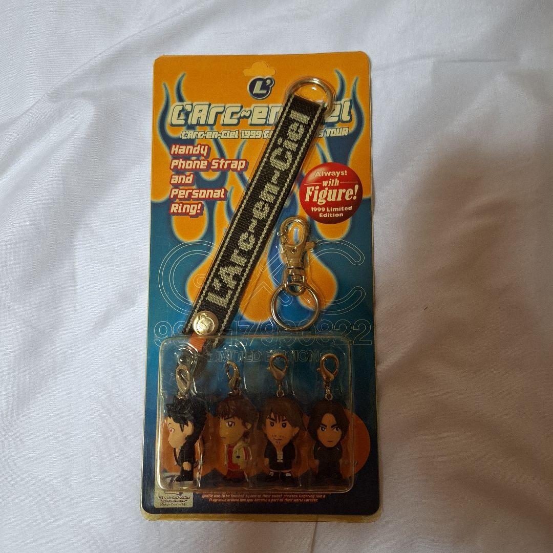 L'Arc-en-Ciel 1999 グランドクロスツアー グッズセット