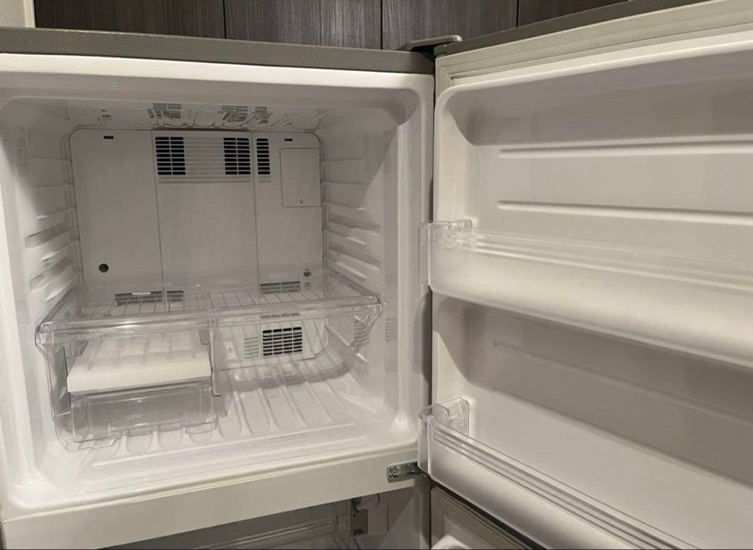 ヒ*ル様 SHARP 2ドア冷蔵庫 SJ-23W-N ★送料込★