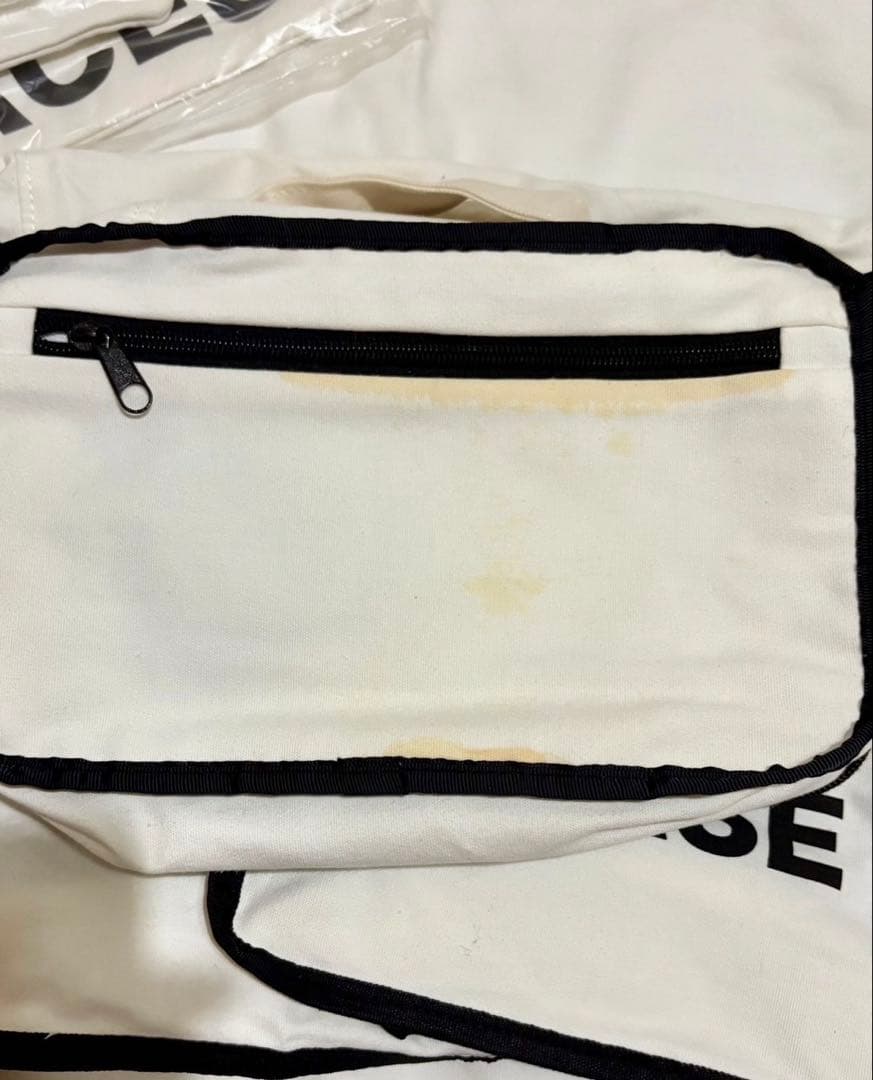 プライベートスプーンズクラブ　パッキングポーチセット&3サイズポーチセット