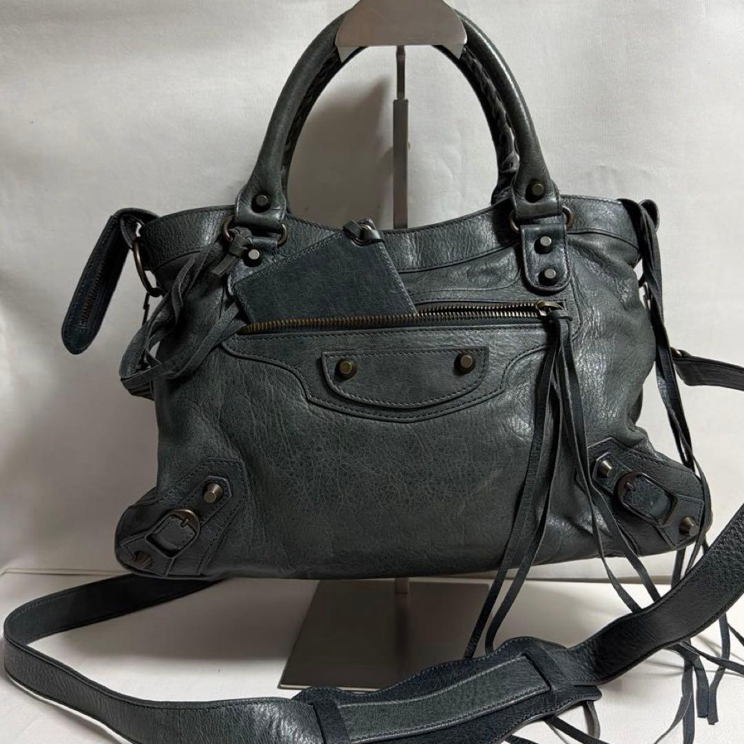 BALENCIAGA バレンシアガ ザ・タウン