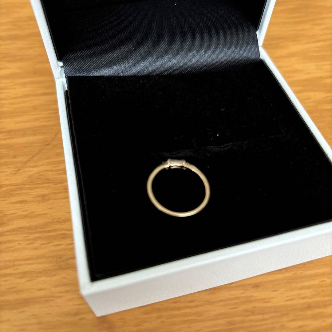 お値下げしました^ ^現在販売中PINKY&DIANNEのピンキーリング