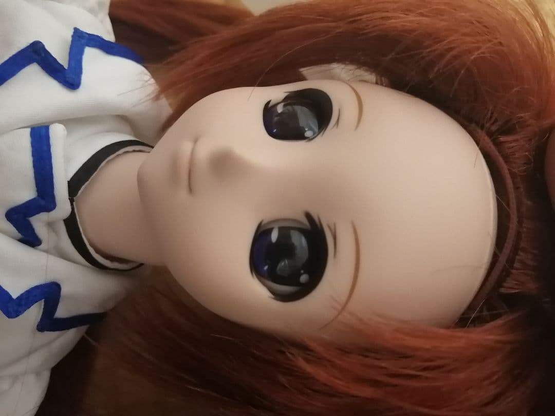 中古美品（説明必読）DD 高町なのは　本局制服セット　 ボークス