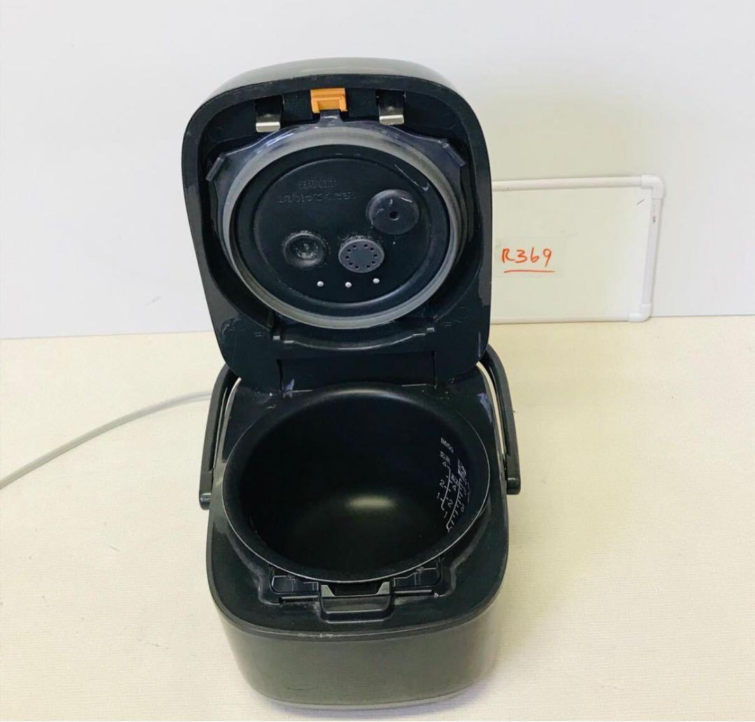 象印炊飯器圧力炊飯ジャー 5.5豪熱大火力NW-CB10動作確認済み