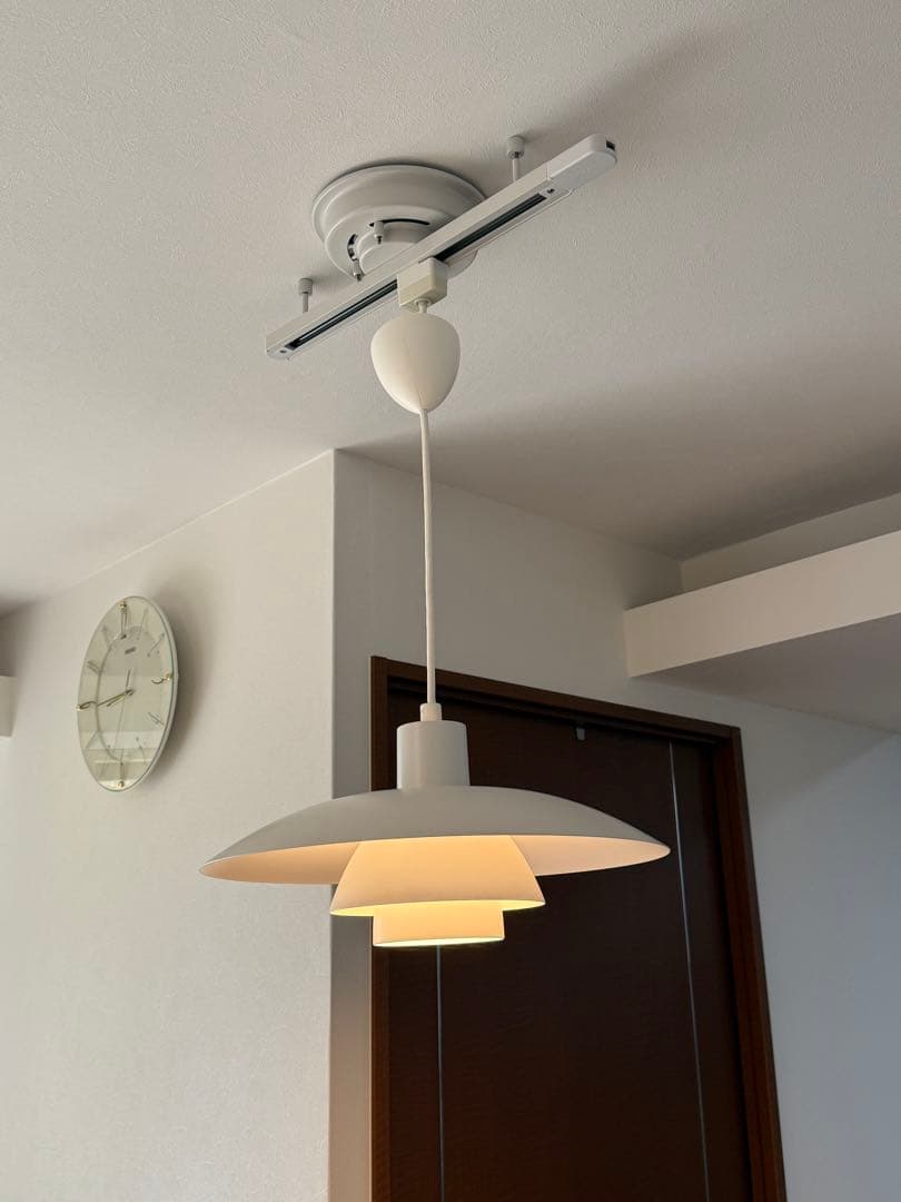 ルイスポールセン 『PH4/3』 Louis poulsen ホワイト