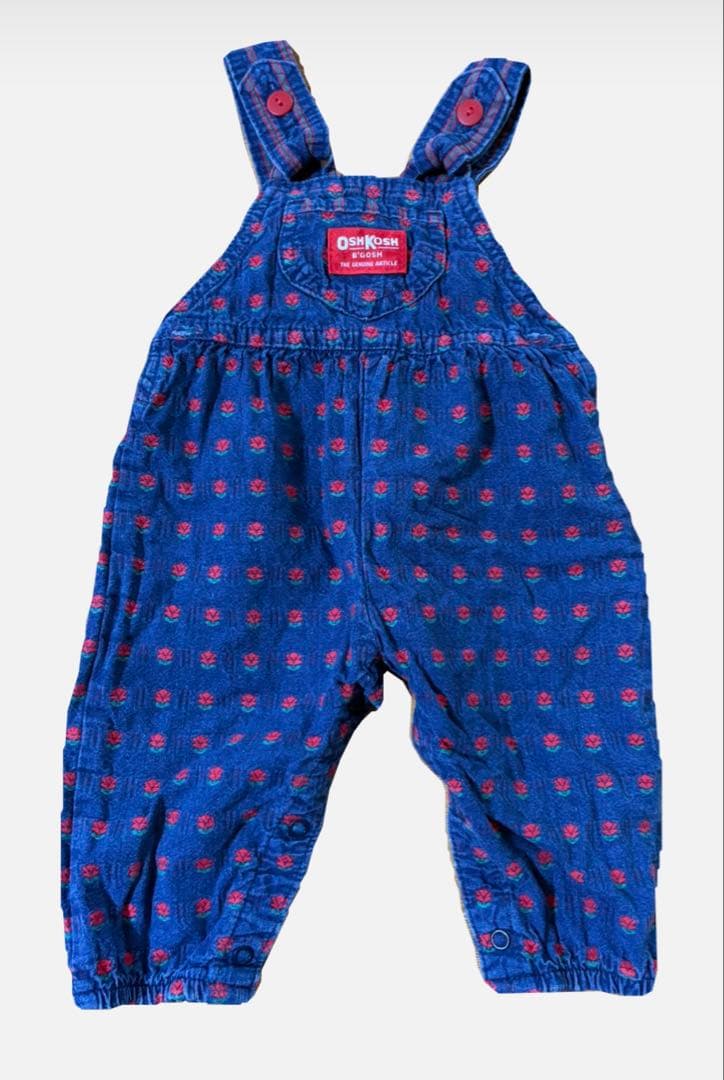 オシュコシュ oshkosh usa製　姉妹　お揃い