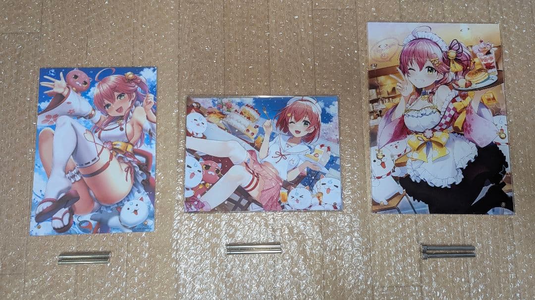 ホロライブ さくらみこ グッズまとめ売り