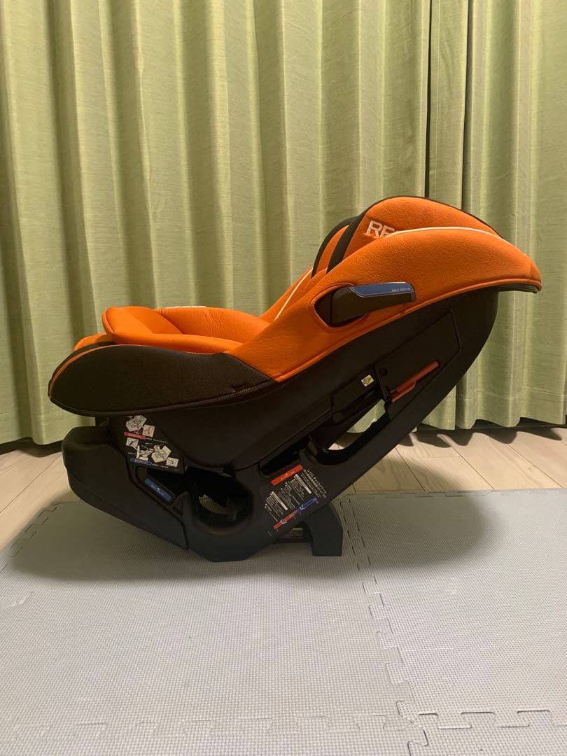 XamFire@K 断捨離中  RECARO チャイルドシート