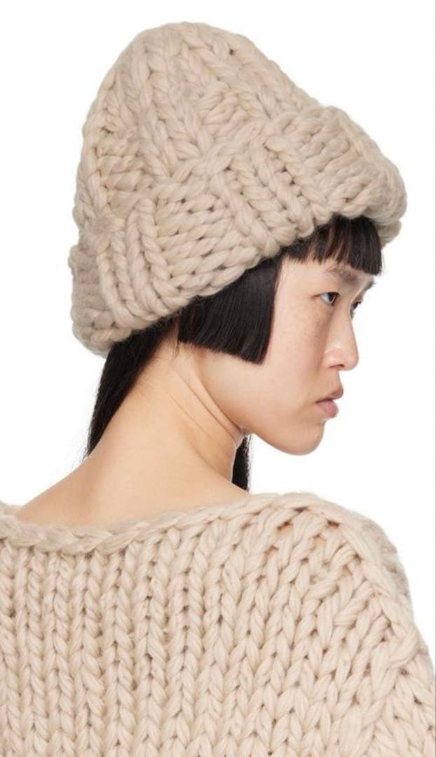 【SALE】laurenmanoogian⭐︎BEANIE