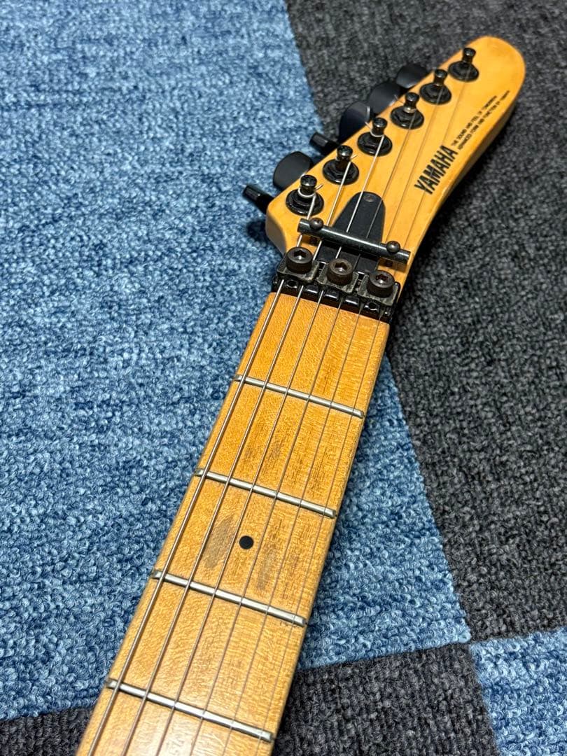 YAMAHA MG-MⅡ B'z 松本孝弘シグネーチャーモデル