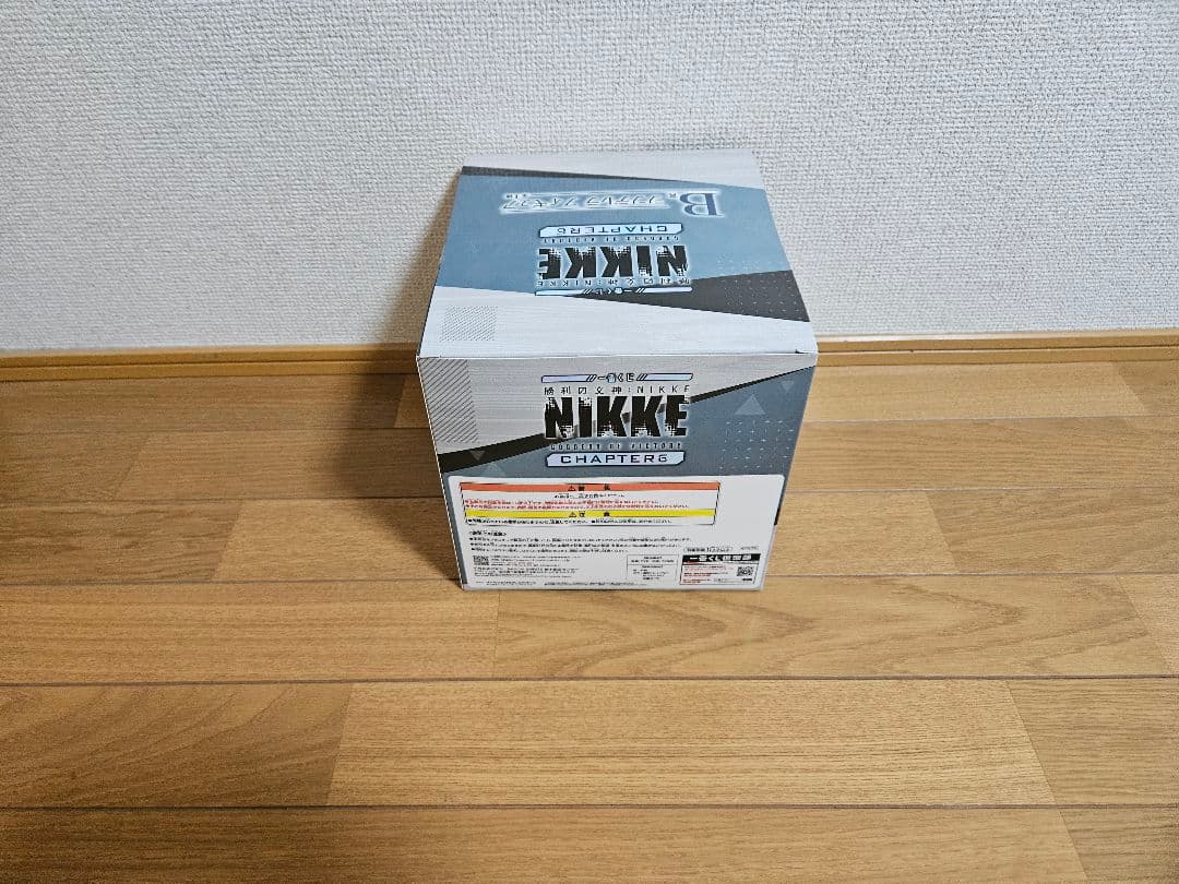 メガニケ 一番くじ ラストワン、A賞、B賞セット売り＋おまけ付き