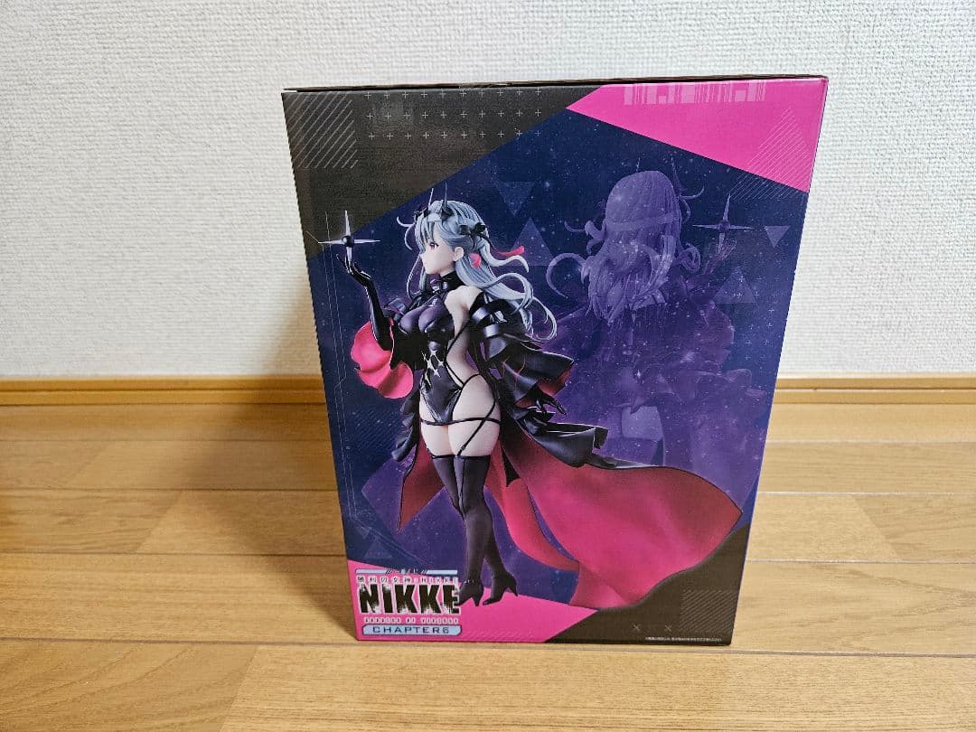 メガニケ 一番くじ ラストワン、A賞、B賞セット売り＋おまけ付き