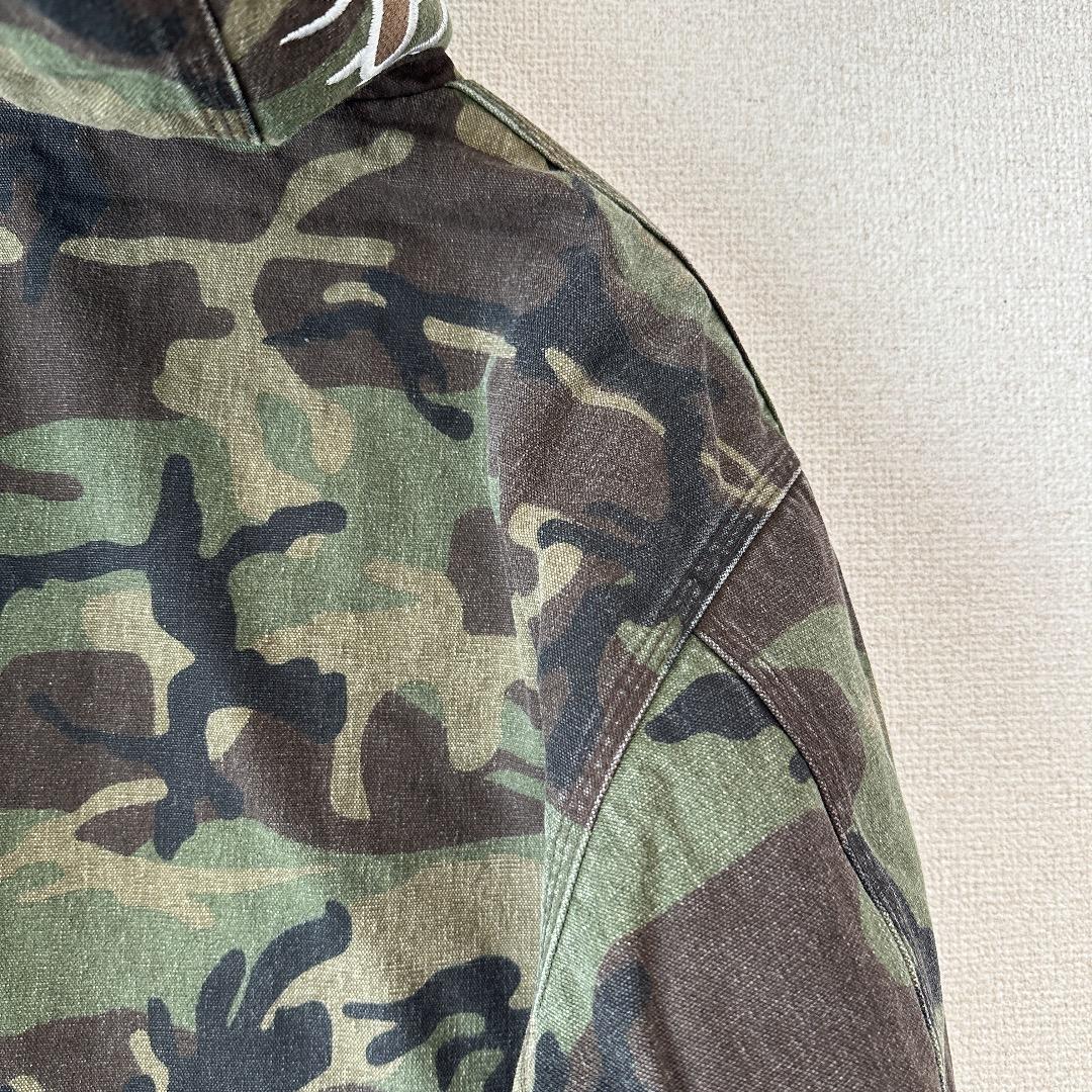 XLARGE エクストララージ DICE HOODED WORK JACKET