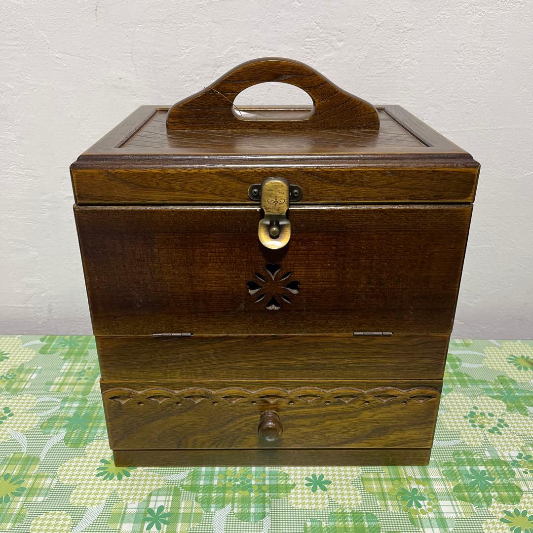 パリの雑貨屋　メイクボックス