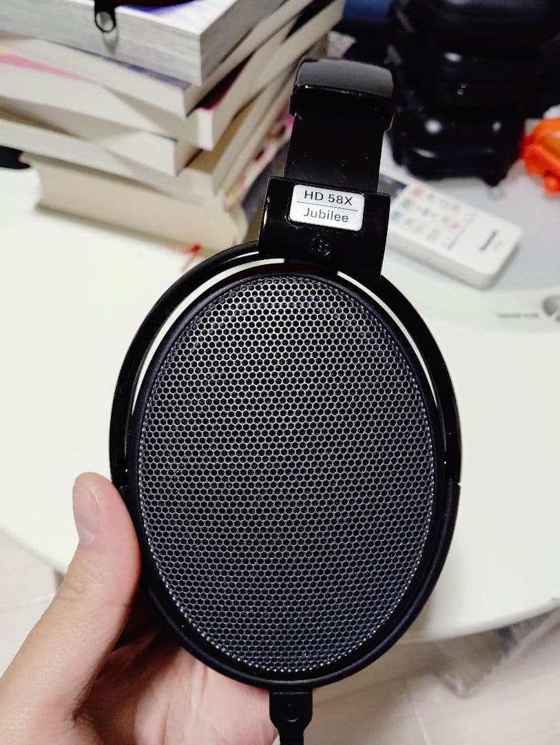 ヘッドホン Sennheiser HD58x Jubilee