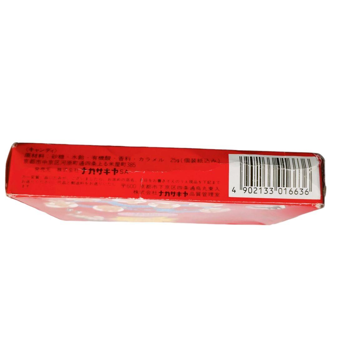 【超希少】ナガサキヤ ドラゴンボール シール ゴム人形 コーラグミ キャンディー