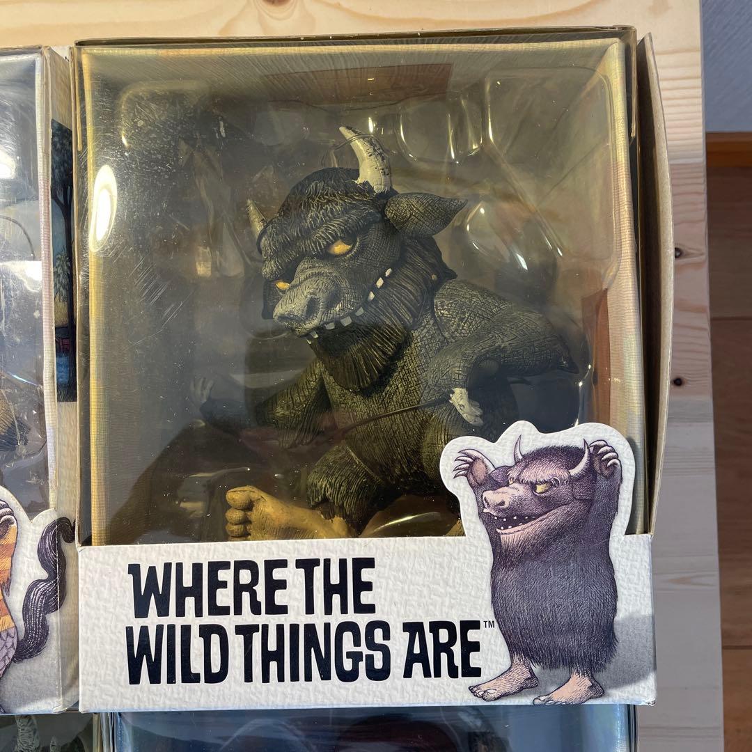 WHERE THE WILD THINGS ARE マクファーレントイズ