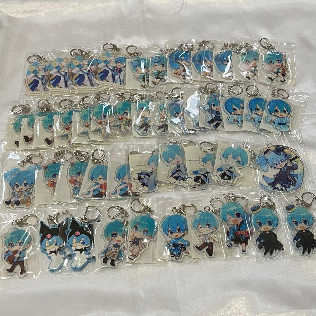 ころんくん アクリルキーホルダー アクキー まとめ売り