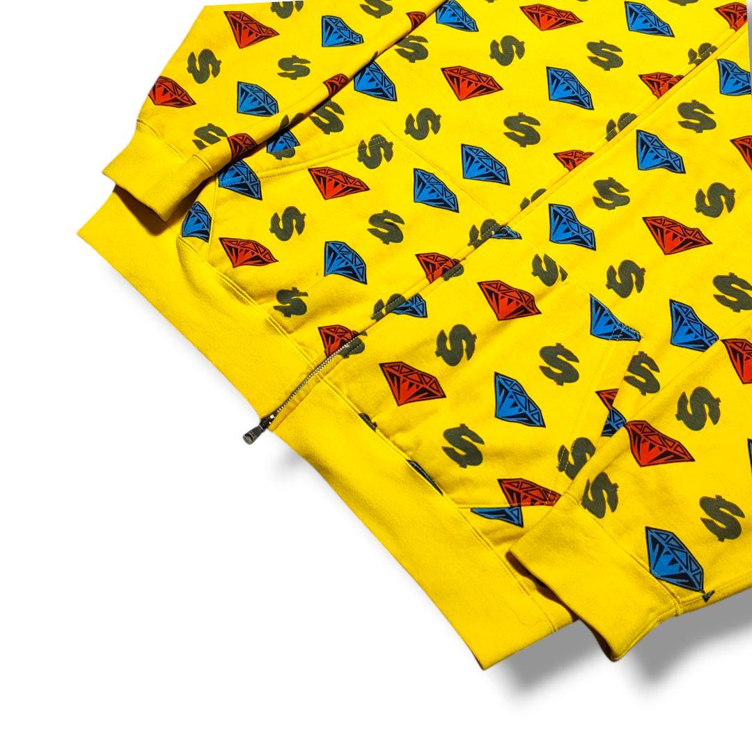 B*）様 00s BILLIONAIRE BOYS CLUB フルジップパーカー