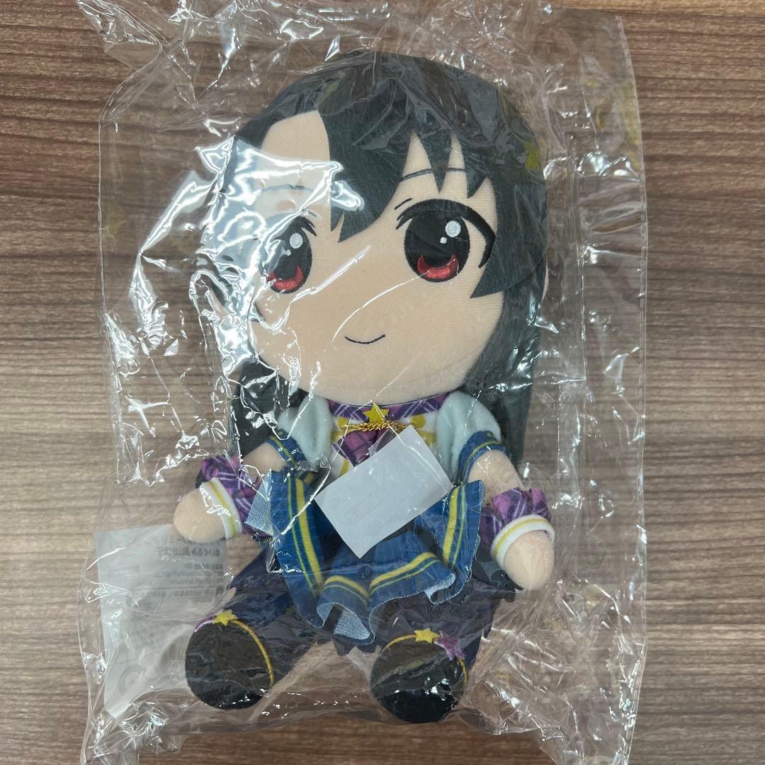 【アイマス】高山紗代子 ミリオンライブ ぬいぐるみ Gift ギフト 新品未開封