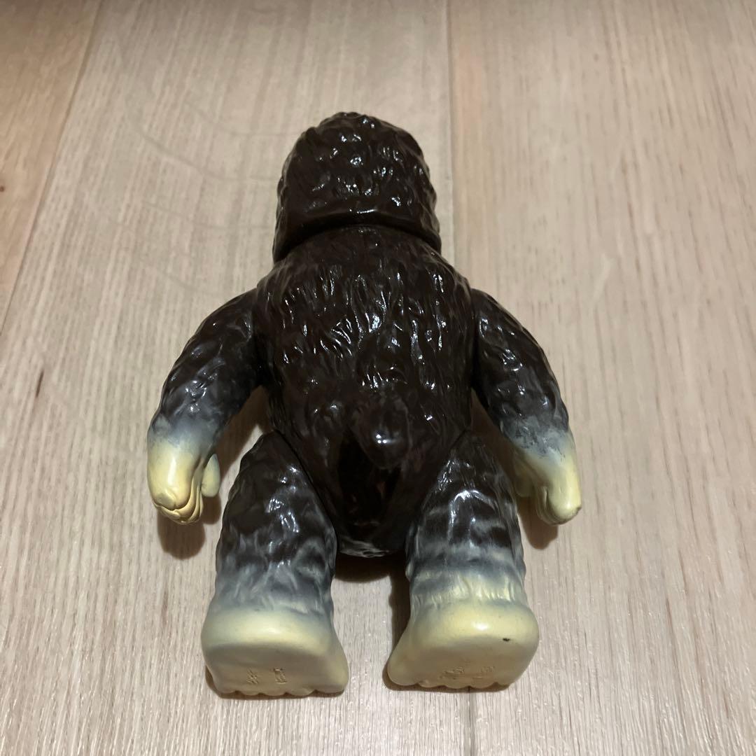 ゴロー ソフビ マーミット 怪獣 ウルトラマン ウルトラQ ビニパラベビー