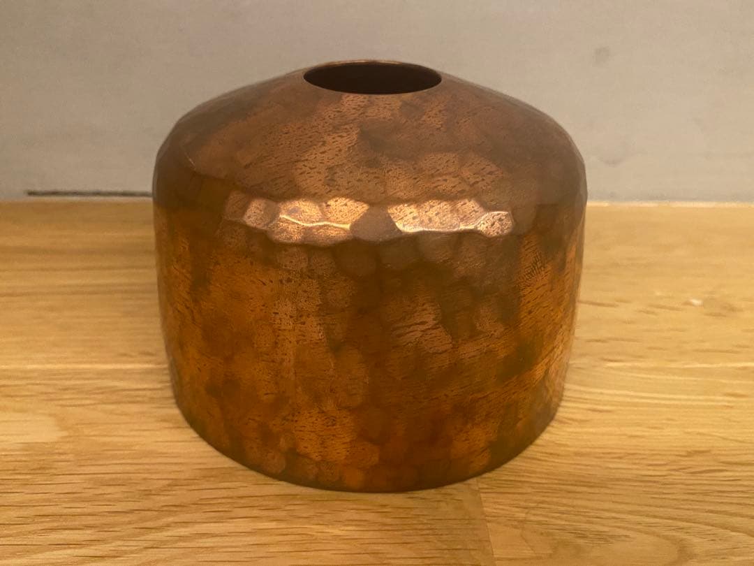 ネルデザインワークス　コッパー250 銅製od缶カバー