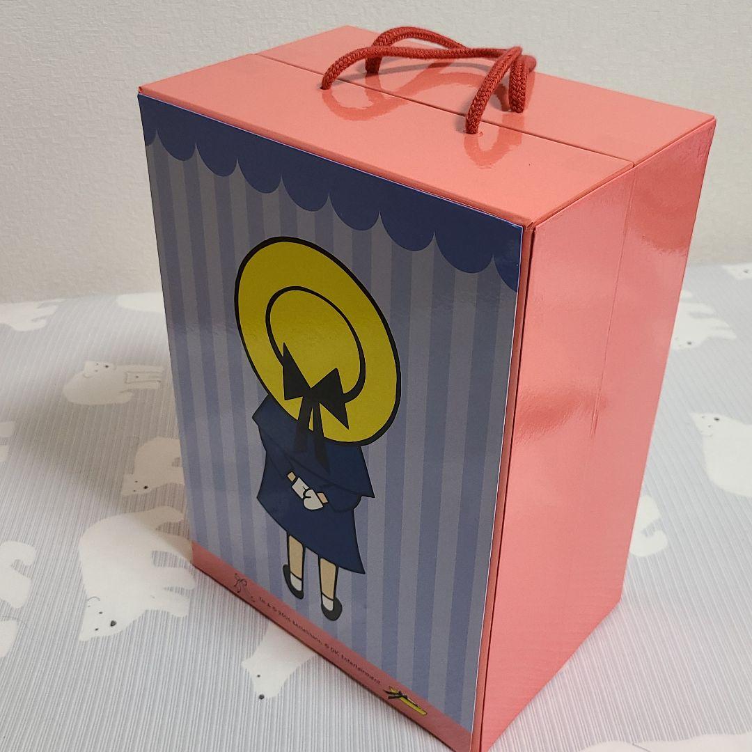 マドレーヌちゃん ドールケース トランク