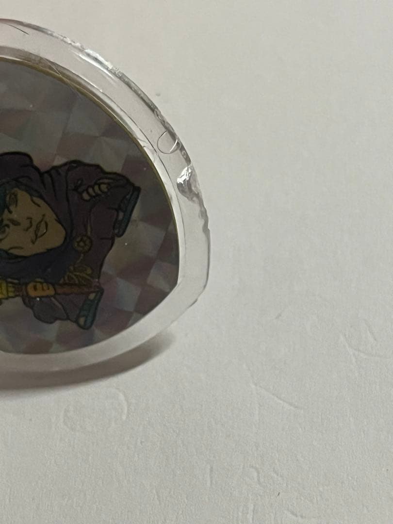 希少　当時物　ビックリマン　キーホルダー　ノアフォーム