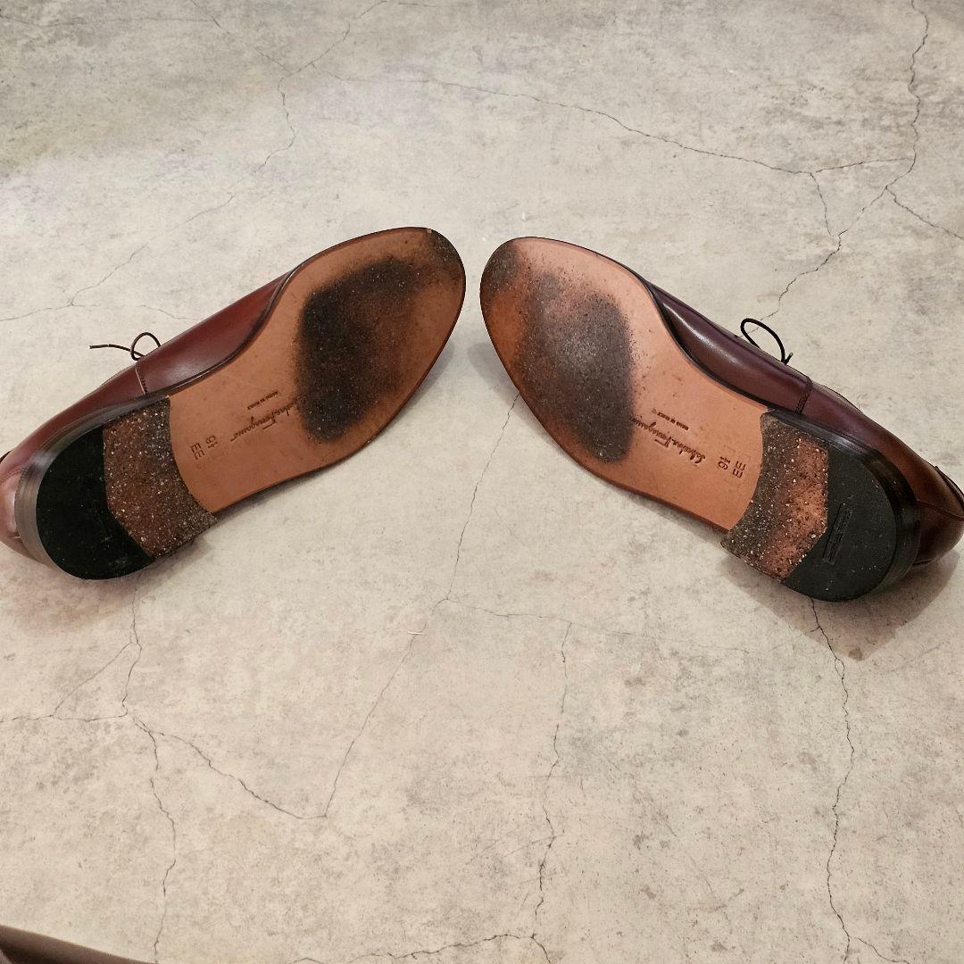 ドレスシューズ Salvatore Ferragamo 9.5 EE