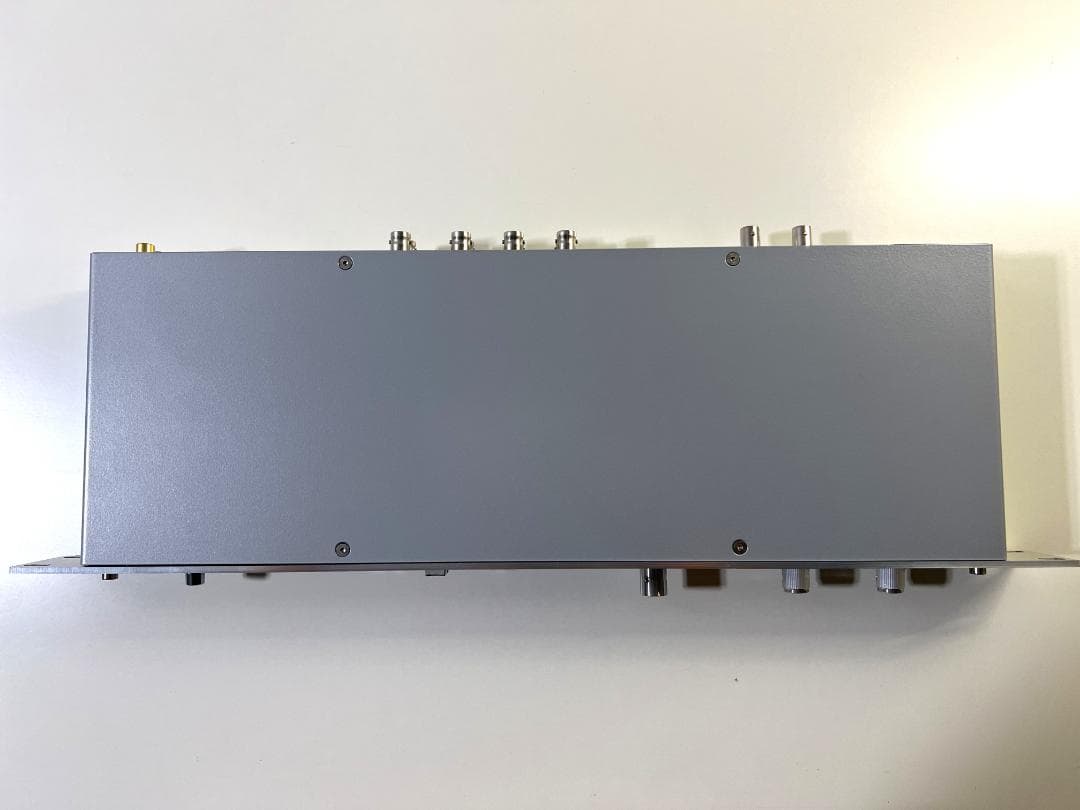 Antelope Isochrone OCX マスタークロック