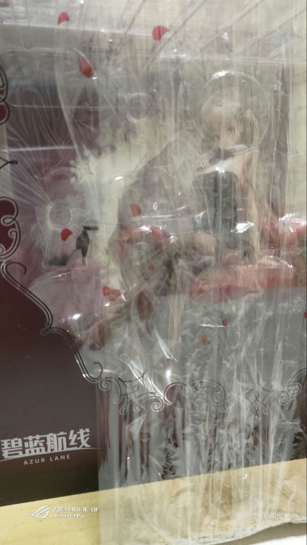 Myethos アズールレーン フォーミダブル 薔薇色の盛典 Ver.1/7