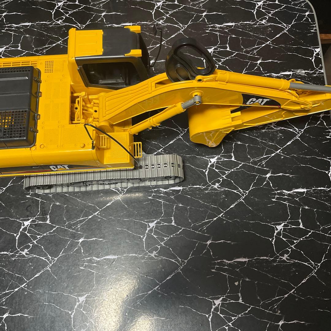 重機ミニチュア