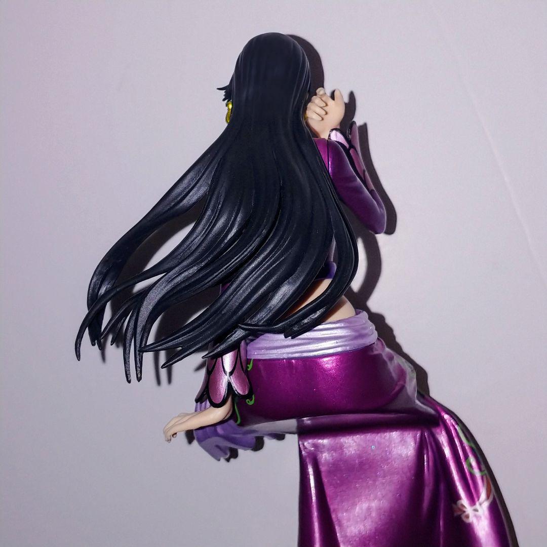 ボア・ハンコック GRANDLINE JOURNEY SPECIAL 玉座付き