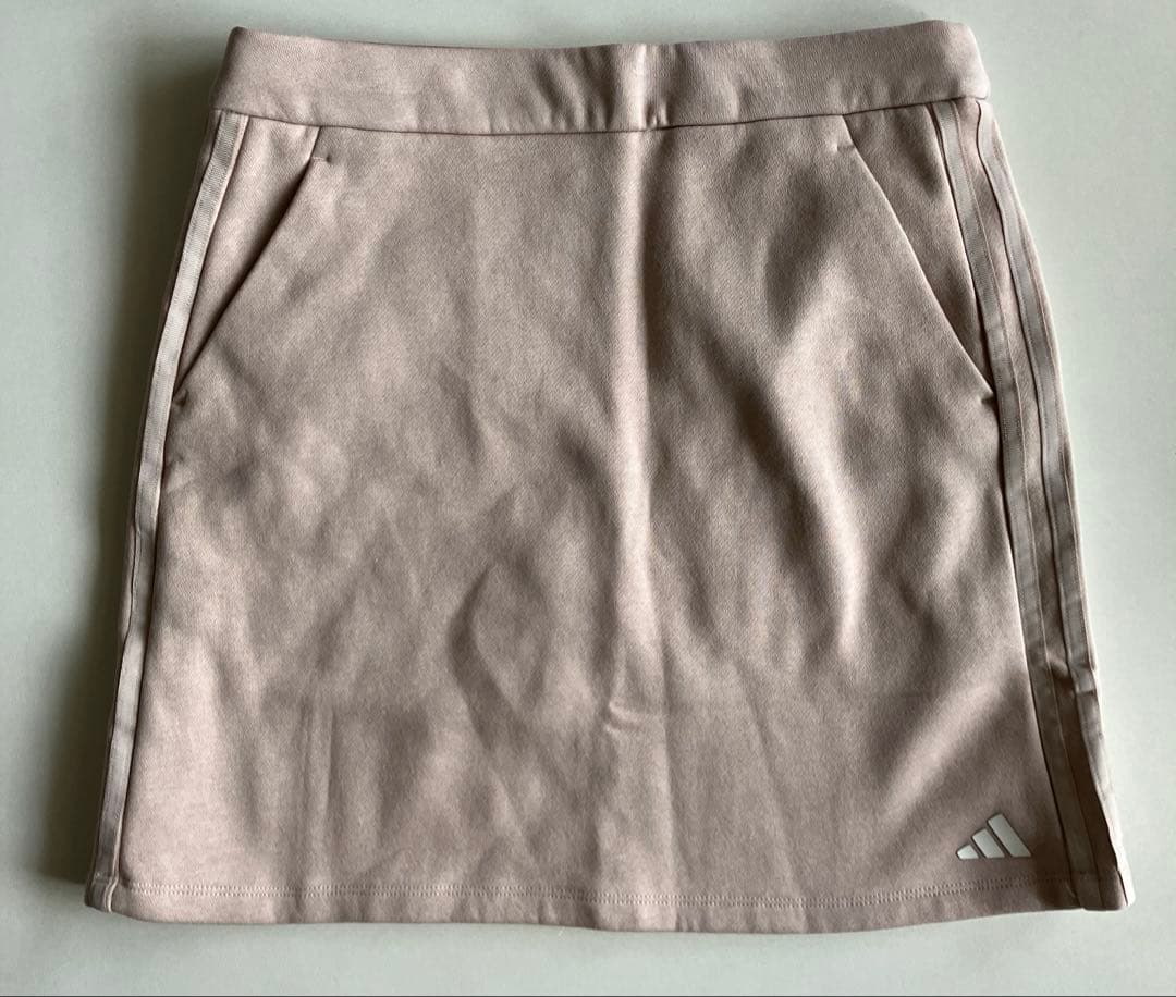 新品⛳️長袖トレーナー裏起毛　セットアップ　スリーライン　秋冬　ゴルフウェア