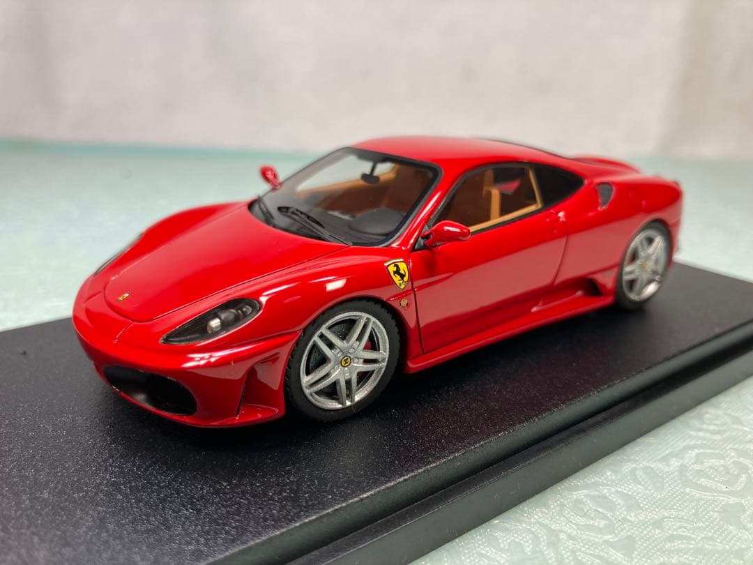 BBR Ferrari F430 2004年　レッド