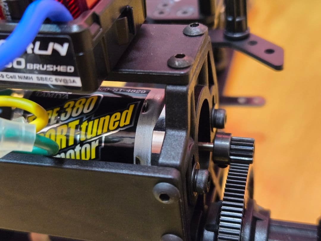 LP-86 ドリフトラジコンカー　メカ付き