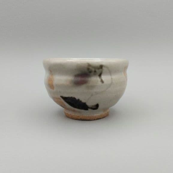 田村 耕一 ほたるぶくろぐい呑