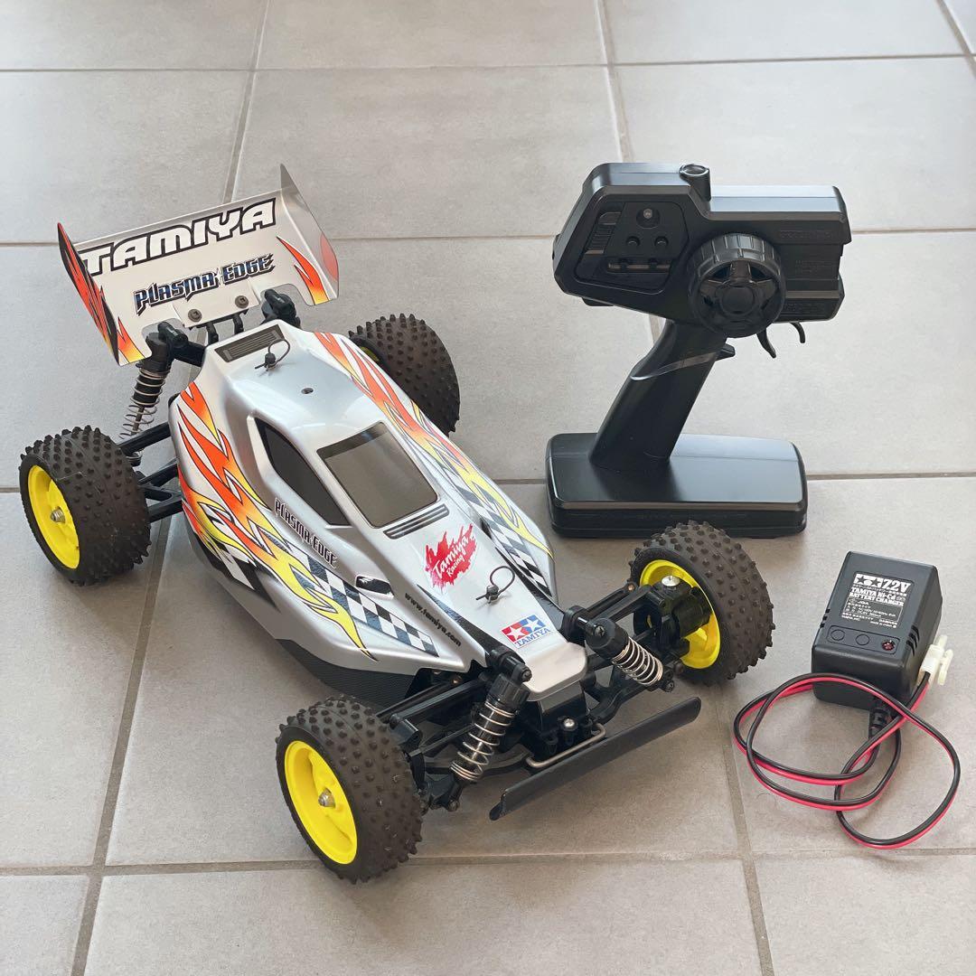 XBシリーズ（完成モデル） No.72 1/10RC XB プラズマエッジ