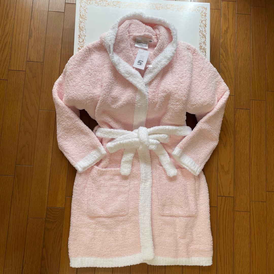 kashwere バスローブ 女性用