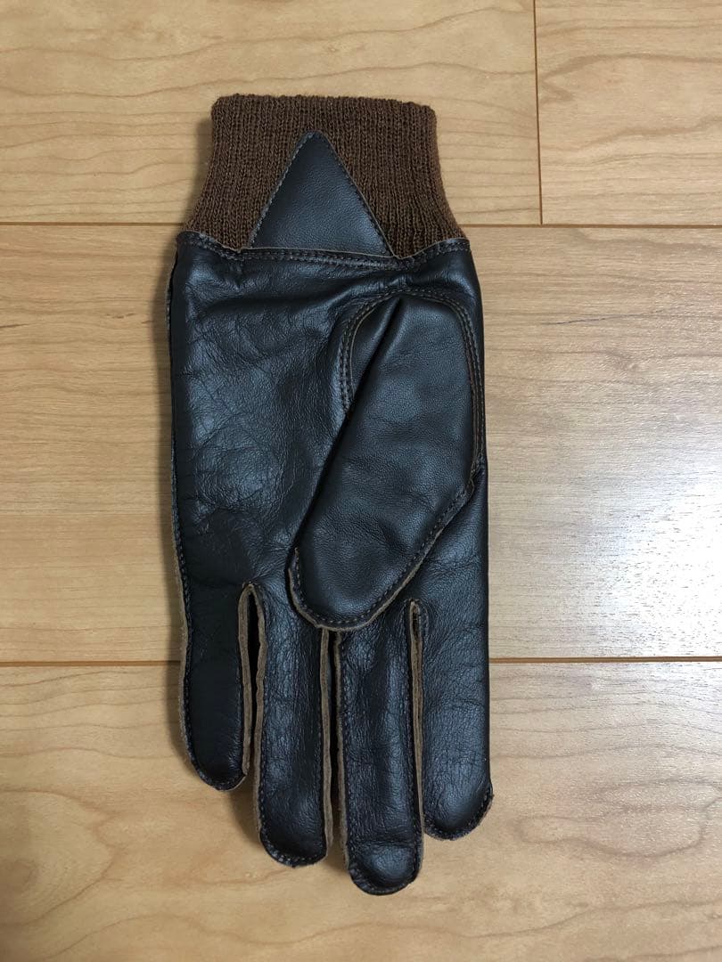 新品未使用タグ付　リアルマッコイズ　A-10 グローブ