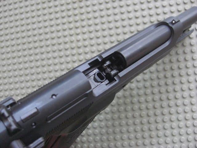 ◆WA/ウエスタンアームズ ベレッタM92FSセンチュリオン ガスブロ 美品!