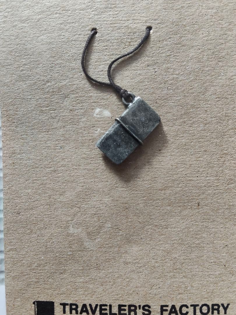 トラベラーズファクトリー　トラベラーズノート　チャーム7点セット