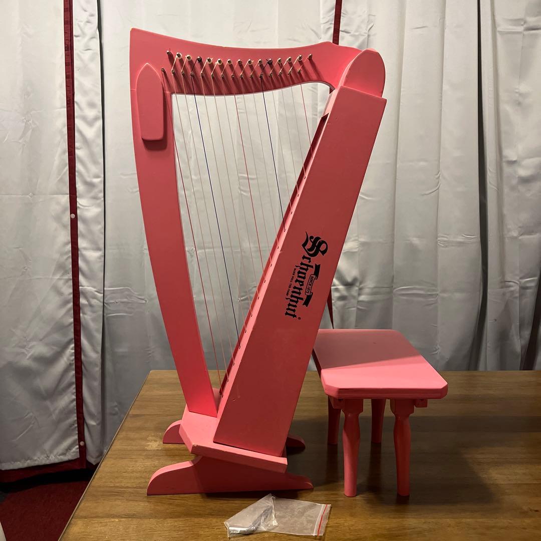 シェーンハット　ハープ　ベンチ