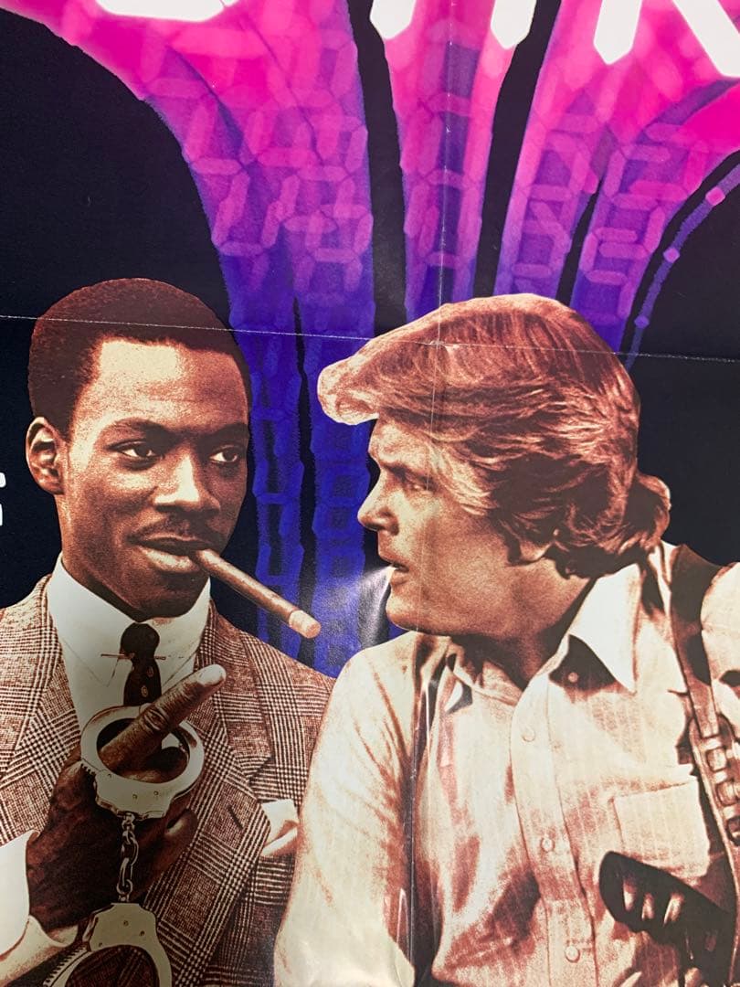 48時間　USオリジナル映画ポスター