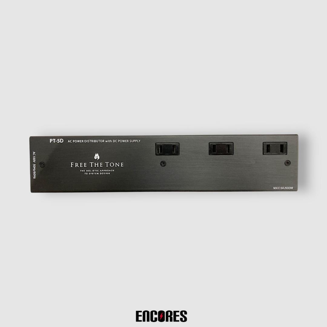 Free The Tone PT-5D パワーサプライ