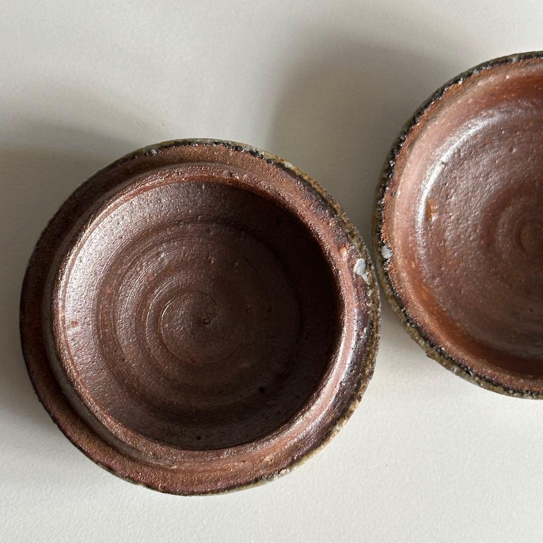 山本雄一 備前 香合 共箱