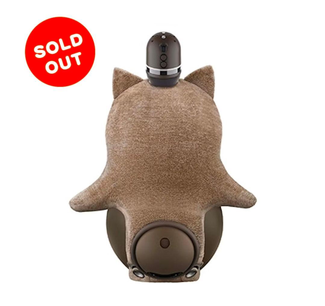 最終値下げ ラボット ねこみみニット ロシアンブルー ベージュ lovot