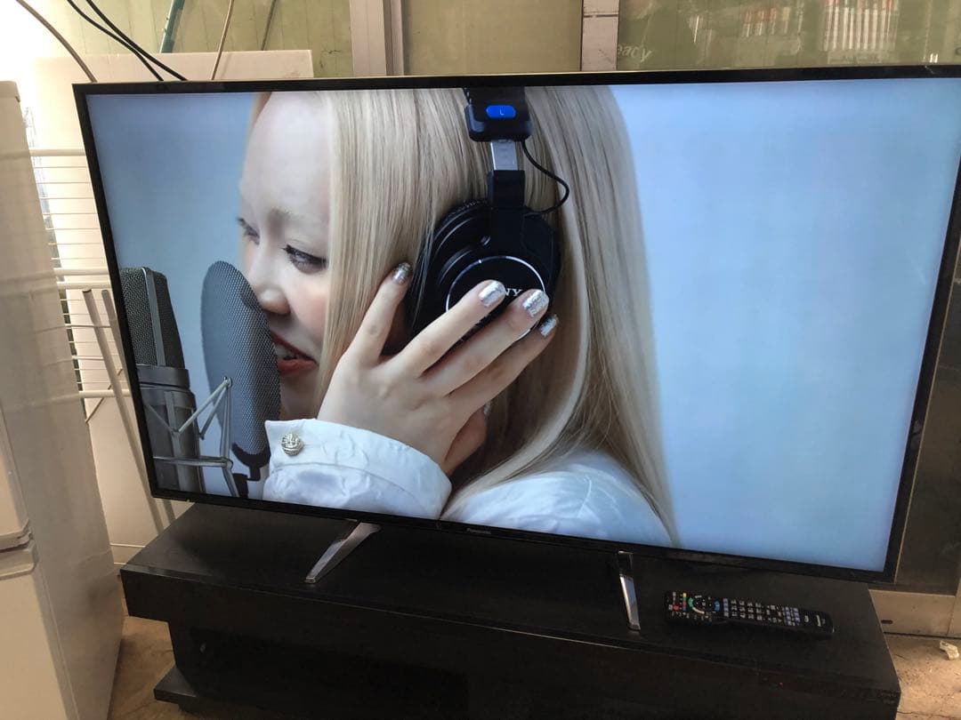 パナソニック 55V型 液晶テレビ スマートビエラ TH-55EX750 中古